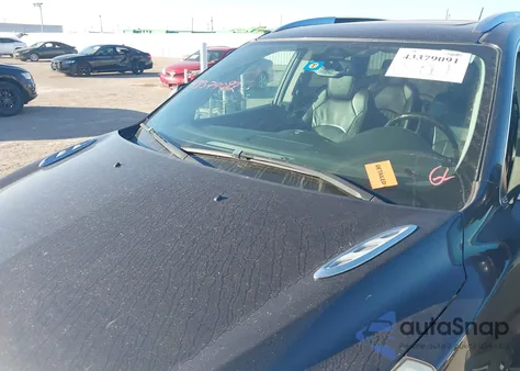 2015 Buick Enclave Leather из США, поврежденный, VIN 5GAKRBKD5FJ332031